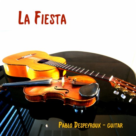 La Fiesta ft. Carlos Caro & Miguel Ballester | Boomplay Music