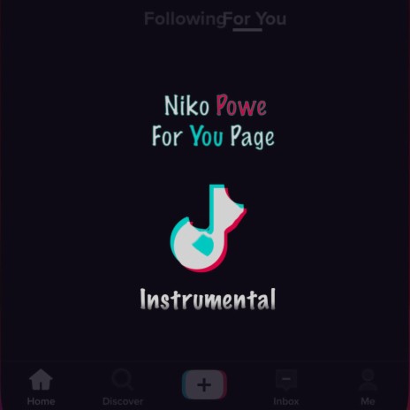 For You Page (Instrumental)