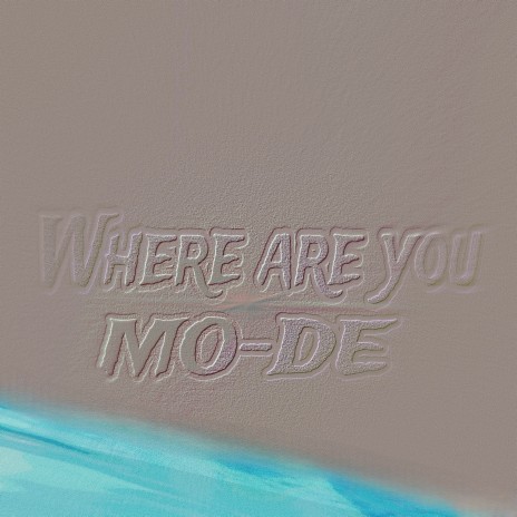 Where Are You | Boomplay Music