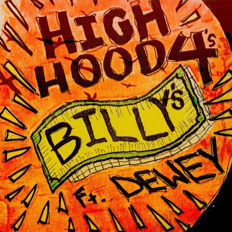 BILLY'S ft. High Hood 4’s | Boomplay Music