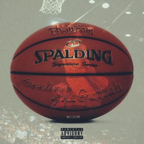 SPALDING ft. 441Guttah & Phan7om