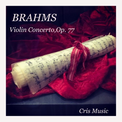 Brahms: Violin Concerto, Op.77: I. Allegro non troppo ft. Bronislaw Huberman | Boomplay Music