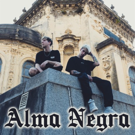 Alma negra ft. Elepe | Boomplay Music