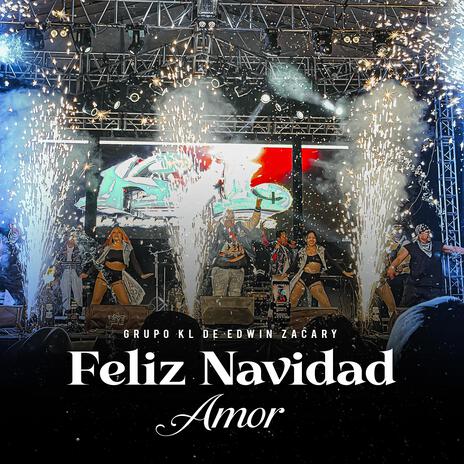 Feliz Navidad Amor | Boomplay Music