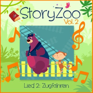 StoryZoo, Vol. 2 - Lied 2: Zugfahren