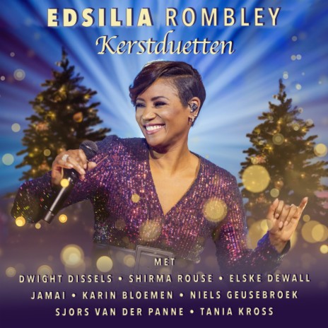 Joy To The World (Kerstduetten 2021) ft. Dwight Dissels & Shirma Rouse | Boomplay Music