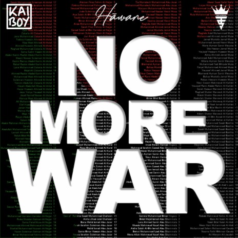 No More War ft. The Steppas & Hawane Rios | Boomplay Music