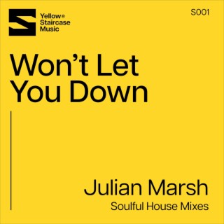 Won't Let You Down (Soulful House Mixes)