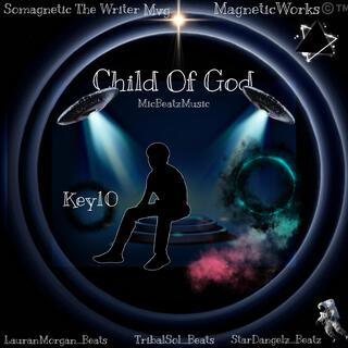 Key 10 (Child Of God’s Prayer Letters)