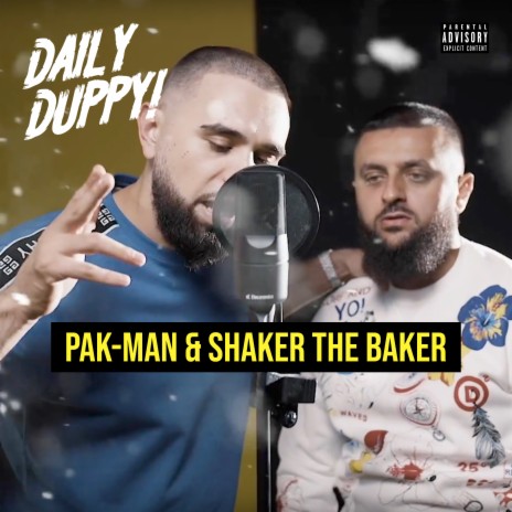 Daily Duppy ft. Shaker The Baker | Boomplay Music