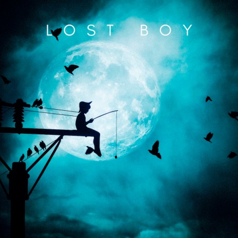 Lost Boy ft. Julia-Estelle & Georgia Grace Knight | Boomplay Music