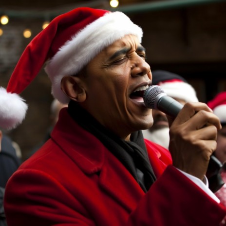 All I Want For Christmas (AI Obama) | Boomplay Music