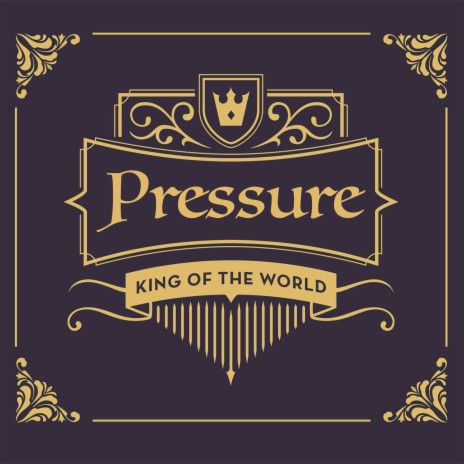 Pressure ft. Govert van der Kolm, Stef Delbaere, Marlon Pichel & Ruud Weber