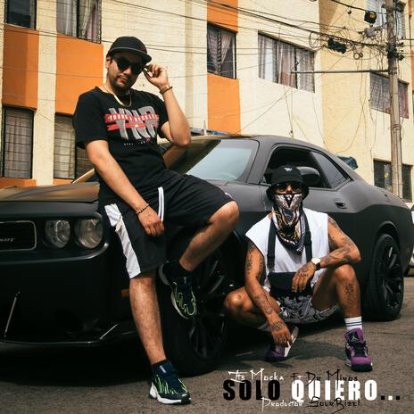 Solo Quiero ft. Dr. Minos | Boomplay Music