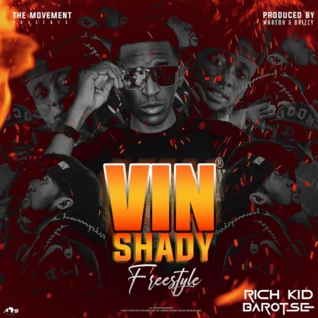 Vin Shady Freestyle | Boomplay Music