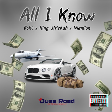 All I Know ft. Rot10 & Mention | Boomplay Music