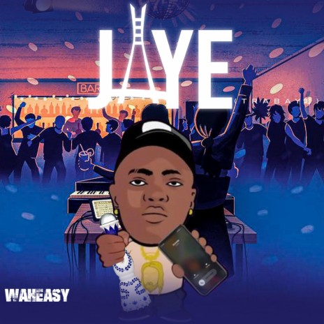 Jaye | Boomplay Music