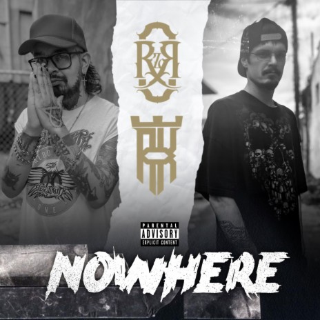 Nowhere ft. Rook Mewsick | Boomplay Music