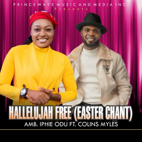 Hallelujah free ft. Colins Myles | Boomplay Music