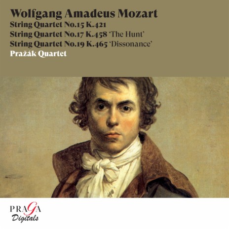 String Quartet No. 15 in D Minor, K. 421: II. Andante | Boomplay Music