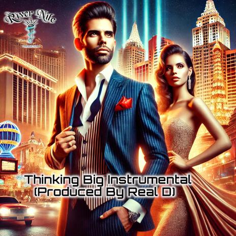 Thinking Big (Instrumental) | Boomplay Music