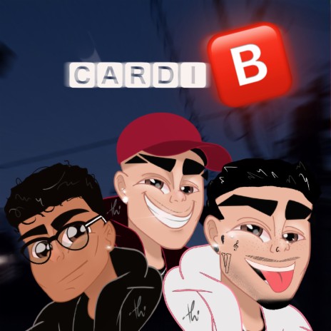 Cardi B ft. Dex Mc & Dree SP | Boomplay Music