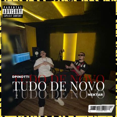 Tudo de novo ft. ProdNektar