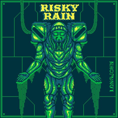 RISKY RAIN | Boomplay Music