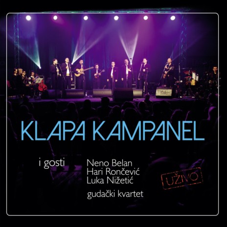 Kampanel moje ljubavi ft. Hari Rončević | Boomplay Music