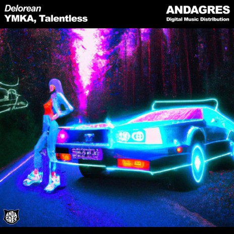 Delorean (Instrumental) ft. Talentless | Boomplay Music