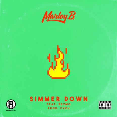 Simmer Down ft. Devmo | Boomplay Music
