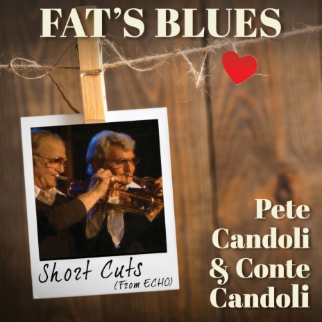 Fat's Blues (Live) ft. Conte Candoli, Joe Diorio & Ross Tompkins