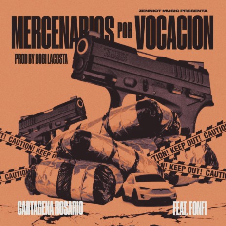 Mercenarios por Vocación ft. Fonfi | Boomplay Music