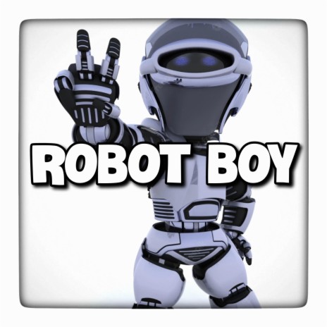 Robot Boy (Hype Rap Beat)