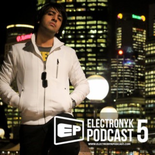 ELECTRONYK PODCAST 5 ( PART 2 )
