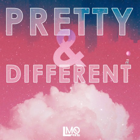 Pretty And Different | Boomplay Music