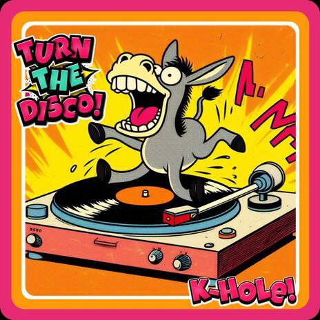 Turn The Disco! | Boomplay Music