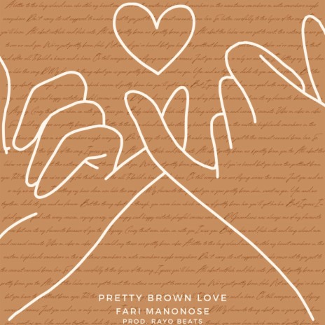 Pretty Brown Love | Boomplay Music