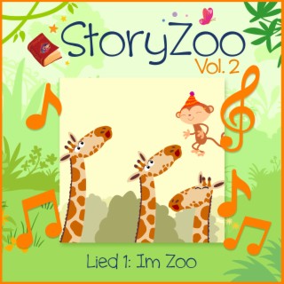 StoryZoo, Vol. 2 - Lied 1: Im Zoo