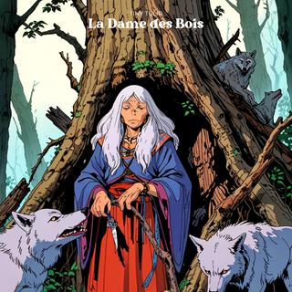 La Dame des Bois lyrics | Boomplay Music