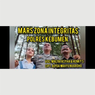 Mars Zona Integritas Polres Kebumen