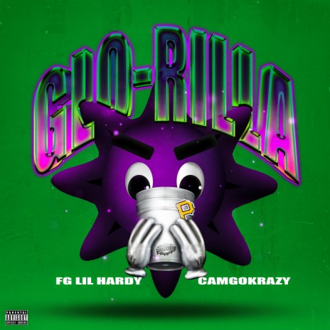 Glo-Rilla ft. Camgokrazy | Boomplay Music
