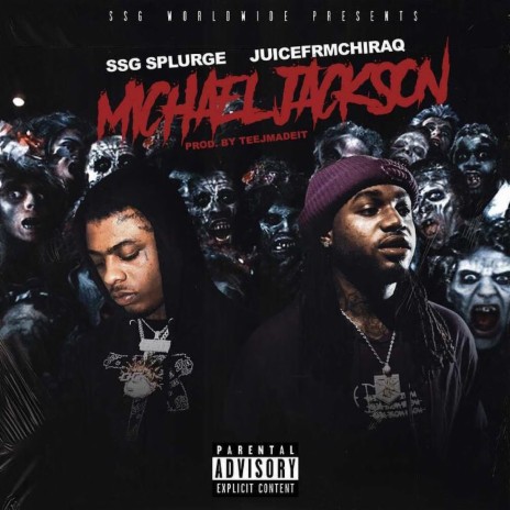 Michael Jackson ft. Ssglilsplurge | Boomplay Music