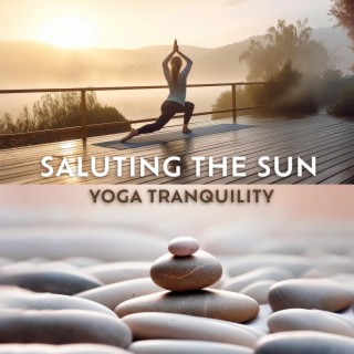 Saluting the Sun: Yoga Tranquility, Half Moon Meditation, Zen Ambient for Reiki, Profound Relaxation