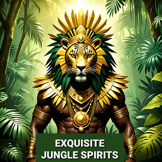 Exquisite Jungle Spirits