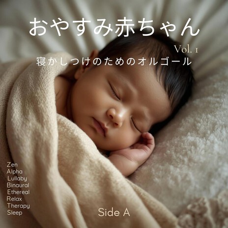 Zen Alpha Lullaby Binaural Ethereal Relax Therapy Sleep - 木製の箱