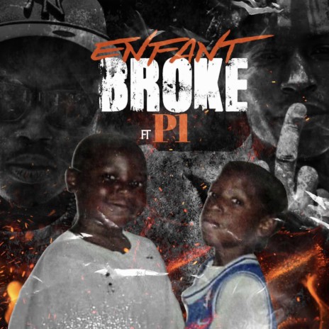 BROKE ft. P1 | Boomplay Music