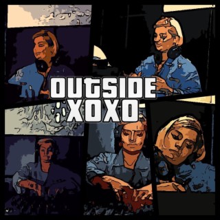 Larisse Van Doorn live @ Outside XOXO