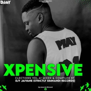 XpensiveClections Vol 41 (Strictly SR Music) LiveMix by Dj Jaivane