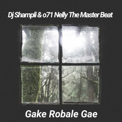 Gake Robale Gae ft. Dj Shampli | Boomplay Music